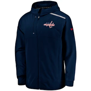 Moška bunda Fanatics  Clutch Anorak NHL Washington Capitals