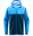 Moška bunda Haglöfs  Spira Blue S