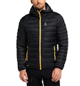 Moška bunda Haglöfs  V series mimic hood True black L