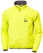 Moška bunda Helly Hansen  Ride Wind Jacket Sweet Lime