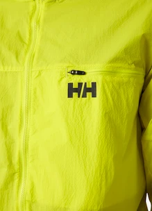 Moška bunda Helly Hansen  Ride Wind Jacket Sweet Lime