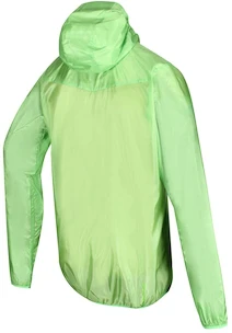 Moška bunda Inov-8  Windshell FZ green