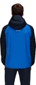 Moška bunda Mammut  Kento Light HS Hooded Jacket Ice/Marine