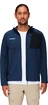 Moška bunda Mammut  Madris Light ML Hooded Jacket Marine