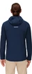 Moška bunda Mammut  Madris Light ML Hooded Jacket Marine