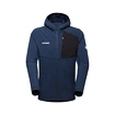Moška bunda Mammut  Madris Light ML Hooded Jacket Marine