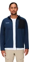Moška bunda Mammut  Madris Light ML Hooded Jacket Marine