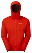 Moška bunda Montane  Spine Jacket Flag Red