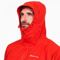 Moška bunda Montane  Spine Jacket Flag Red