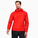 Moška bunda Montane  Spine Jacket Flag Red