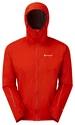 Moška bunda Montane  Spine Jacket Flag Red