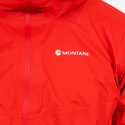 Moška bunda Montane  Spine Jacket Flag Red