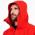 Moška bunda Montane  Spine Jacket Flag Red