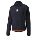 Moška bunda Puma  Run First Mile Woven Jacket Parisian Night S