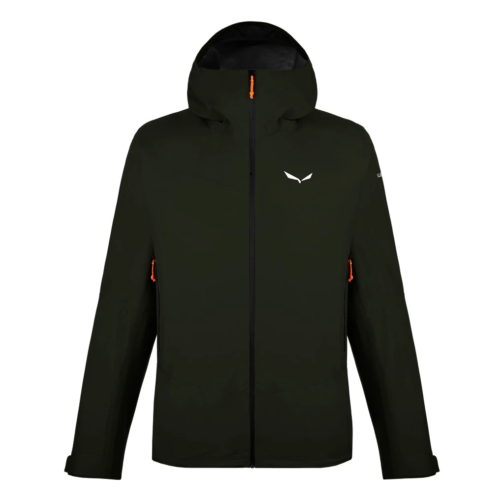 Moška bunda Salewa  PUEZ GTX-Pac Black out