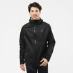 Moška bunda Salomon  Bonatti Waterproof Jacket Black