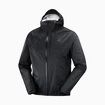 Moška bunda Salomon  Bonatti Waterproof Jacket Black