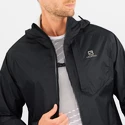 Moška bunda Salomon  Bonatti Waterproof Jacket Black