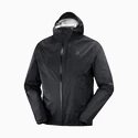 Moška bunda Salomon  Bonatti Waterproof Jacket Black