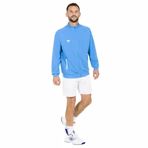 Moška bunda Tecnifibre  Club Jacket Azur