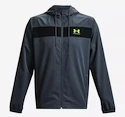 Moška bunda Under Armour  UA SPORTSTYLE WINDBREAKER-GRY