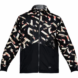 Moška bunda Under Armour Unstoppable Windbreaker Black