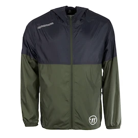 Moška bunda Warrior Rain Jacket Performance Green/Black