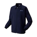 Moška bunda Yonex  Men's Warm-up Jacket YM0040 Indigo Marine