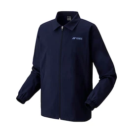 Moška bunda Yonex Men's Warm-up Jacket YM0040 Indigo Marine