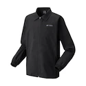 Moška bunda Yonex  Men's Warm-up Jacket YM0040 Slate Black
