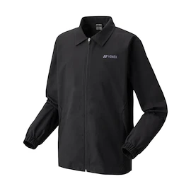 Moška bunda Yonex Men's Warm-up Jacket YM0040 Slate Black