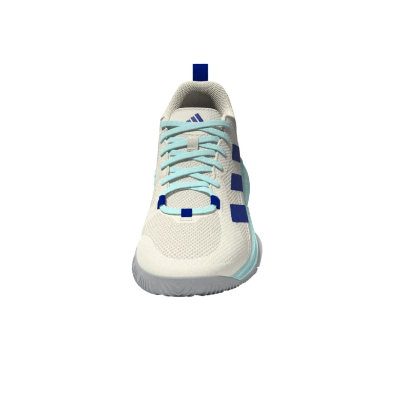 Moška dvoranska obutev adidas  Court Team 2.0 M Chalk White
