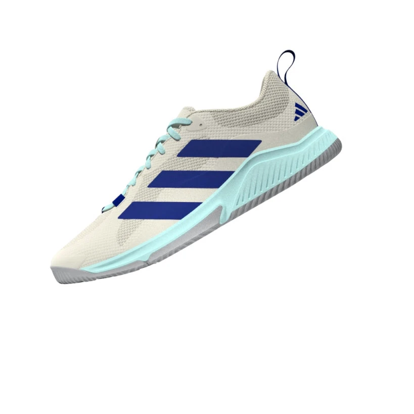 Moška dvoranska obutev adidas  Court Team 2.0 M Chalk White
