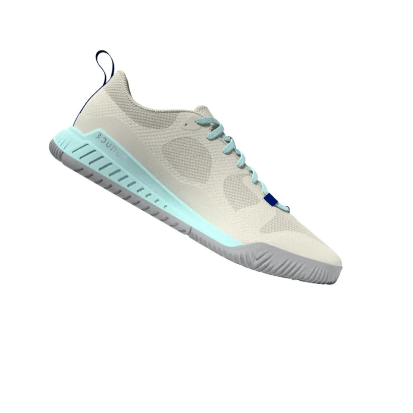 Moška dvoranska obutev adidas  Court Team 2.0 M Chalk White
