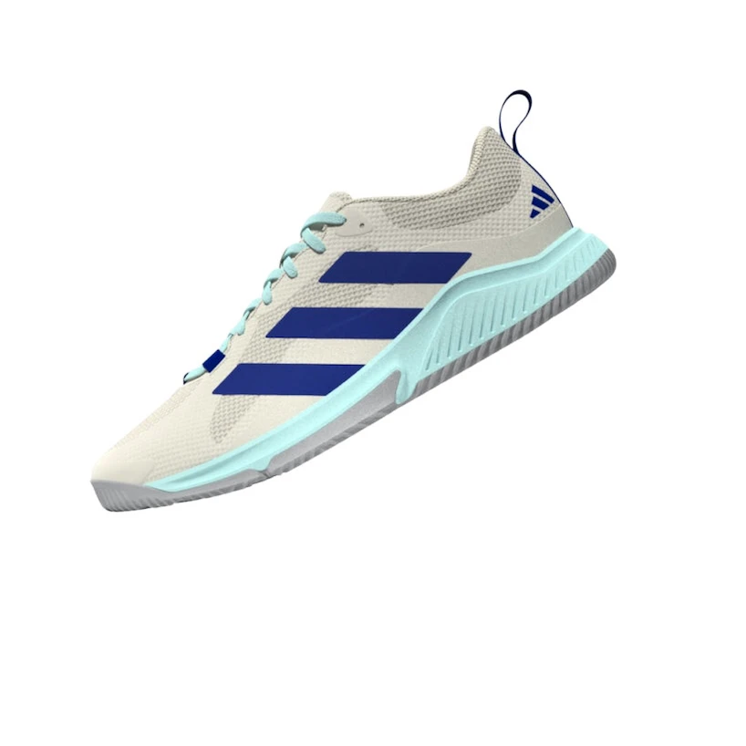 Moška dvoranska obutev adidas  Court Team 2.0 M Chalk White