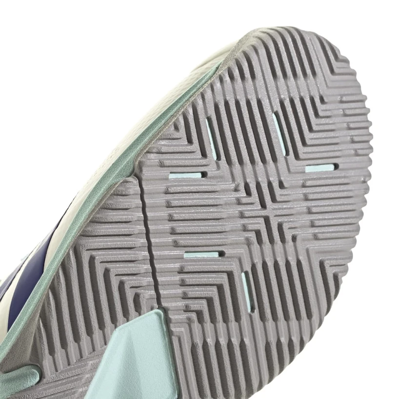 Moška dvoranska obutev adidas  Court Team 2.0 M Chalk White