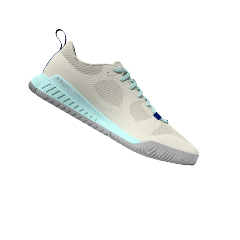 Moška dvoranska obutev adidas  Court Team 2.0 M Chalk White