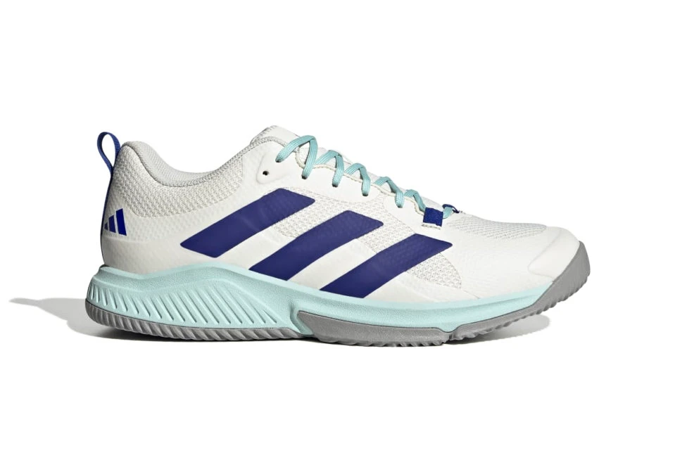 Moška dvoranska obutev adidas  Court Team 2.0 M Chalk White