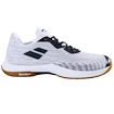 Moška dvoranska obutev Babolat  Shadow Spirit 2 Men White/Black  EUR 42,5