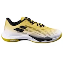 Moška dvoranska obutev Babolat  Shadow Tour 5 Men White/Gold