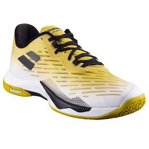 Moška dvoranska obutev Babolat  Shadow Tour 5 Men White/Gold