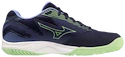 Moška dvoranska obutev Mizuno  Cyclone Speed 4 Evening Blue