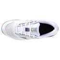 Moška dvoranska obutev Mizuno  Cyclone Speed 5 White/Bellwether Blue