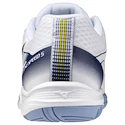 Moška dvoranska obutev Mizuno  Cyclone Speed 5 White/Bellwether Blue