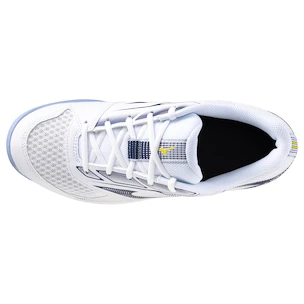 Moška dvoranska obutev Mizuno  Cyclone Speed 5 White/Bellwether Blue  EUR 44,5