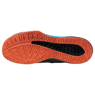 Moška dvoranska obutev Mizuno  Thunder Blade Z Black/Neon Flame  EUR 42