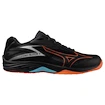 Moška dvoranska obutev Mizuno  Thunder Blade Z Black/Neon Flame  EUR 42