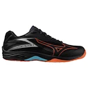 Moška dvoranska obutev Mizuno  Thunder Blade Z Black/Neon Flame  EUR 42
