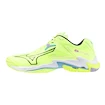 Moška dvoranska obutev Mizuno  Wave Lightning Z8  Neo Lime/Black/Splish Splash