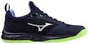 Moška dvoranska obutev Mizuno  Wave Luminous 2 Evening Blue